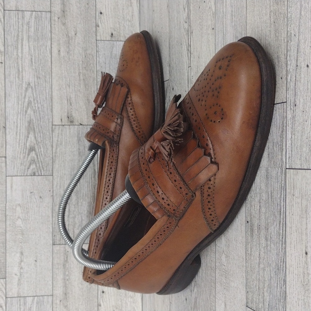 Allen Edmonds men's shoes